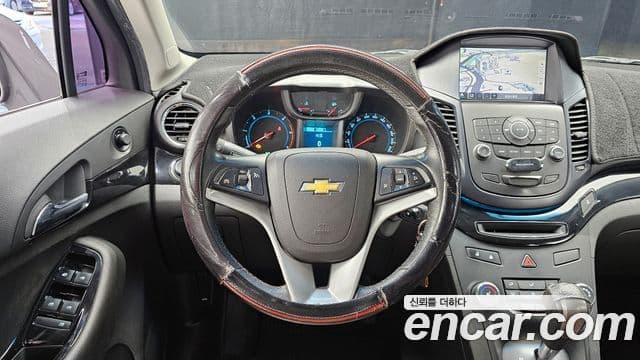 Chevrolet(GM대우) Orlando Premium, 2013 13