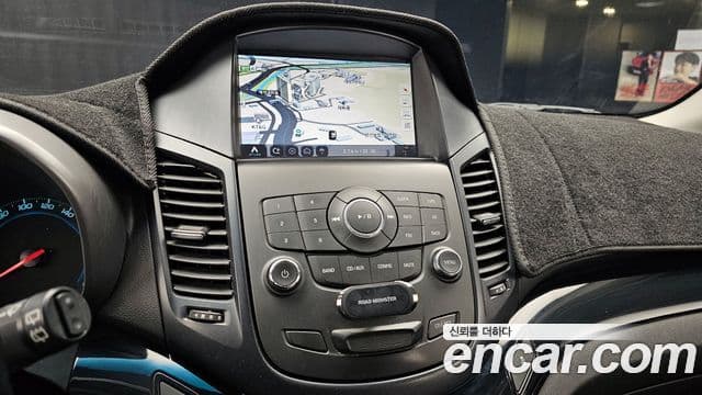 Chevrolet(GM대우) Orlando Premium, 2013 14