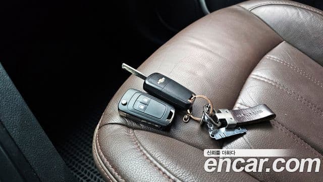 Chevrolet(GM대우) Orlando Premium, 2013 16