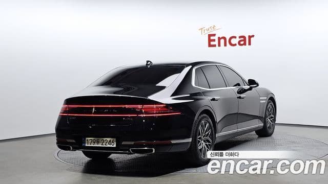 Genesis G90 (RS4) бензин 3.5 турбо AWD, 2022 2