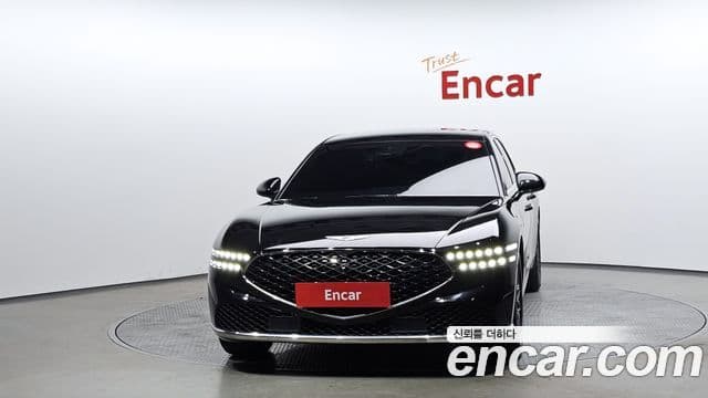 Genesis G90 (RS4) бензин 3.5 турбо AWD, 2022 3