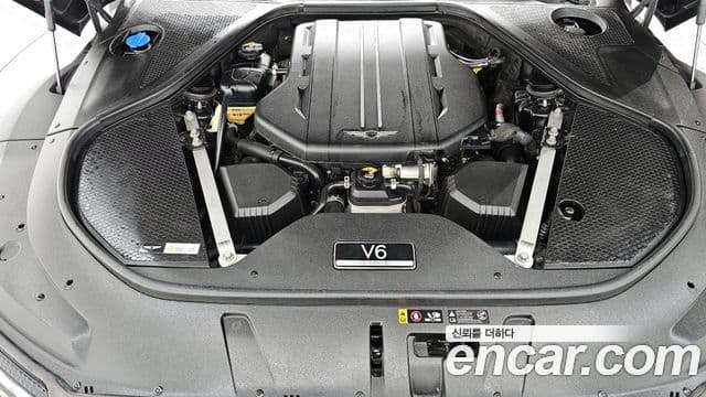 Genesis G90 (RS4) бензин 3.5 турбо AWD, 2022 6