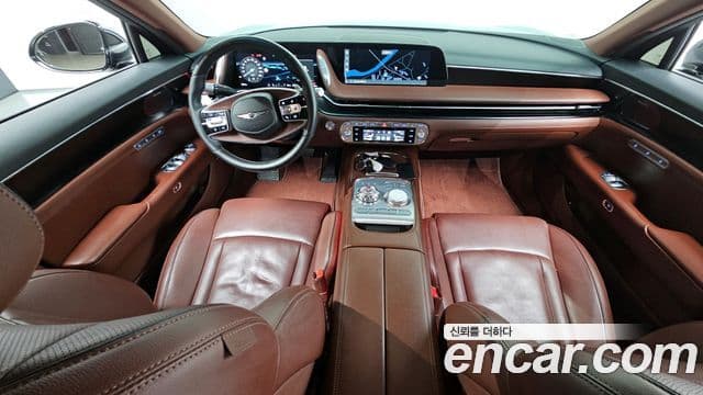 Genesis G90 (RS4) бензин 3.5 турбо AWD, 2022 7