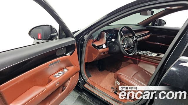 Genesis G90 (RS4) бензин 3.5 турбо AWD, 2022 10