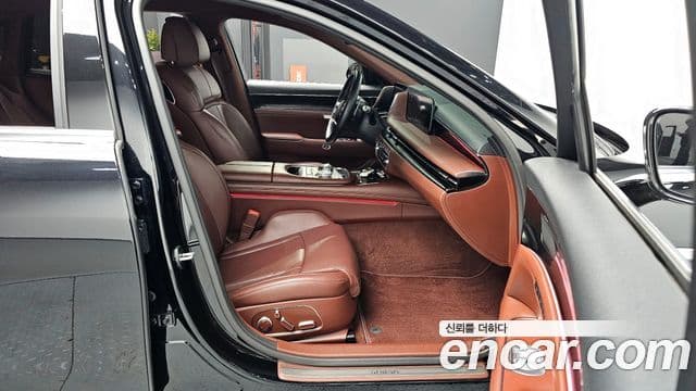 Genesis G90 (RS4) бензин 3.5 турбо AWD, 2022 11