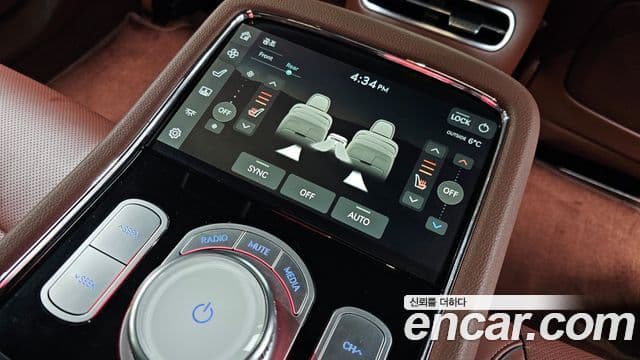 Genesis G90 (RS4) бензин 3.5 турбо AWD, 2022 18