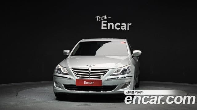 Hyundai Genesis Special, 2013 3