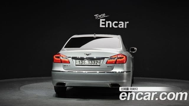 Hyundai Genesis Special, 2013 4