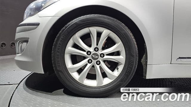 Hyundai Genesis Special, 2013 все фото