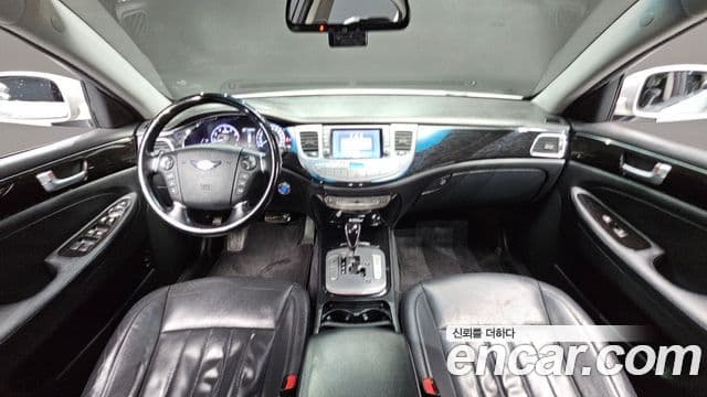 Hyundai Genesis Special, 2013 7