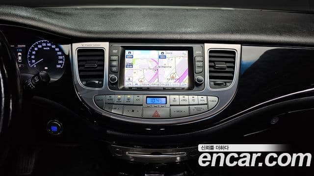 Hyundai Genesis Special, 2013 14