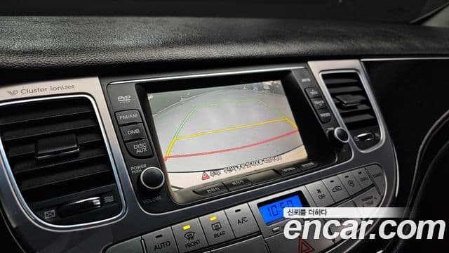 Hyundai Genesis Special, 2013 15