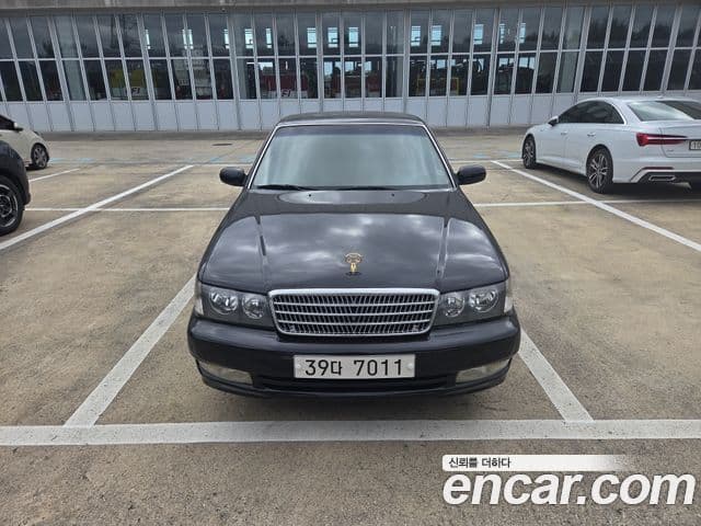 Kia 포텐샤 2.0 DOHC, 1997 1