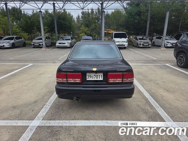 Kia 포텐샤 2.0 DOHC, 1997 4