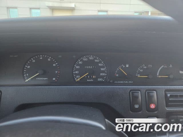 Kia 포텐샤 2.0 DOHC, 1997 все фото