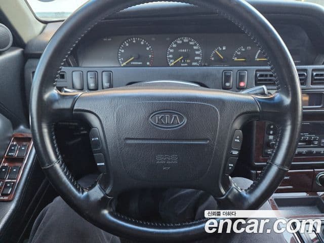 Kia 포텐샤 2.0 DOHC, 1997 6