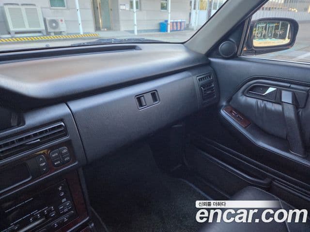 Kia 포텐샤 2.0 DOHC, 1997 7