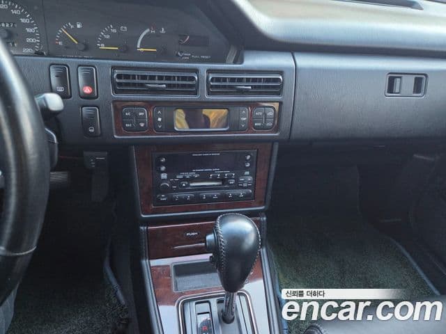 Kia 포텐샤 2.0 DOHC, 1997 8