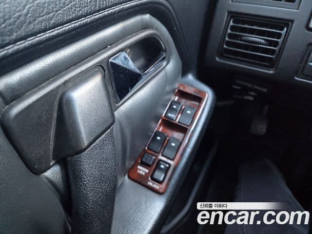 Kia 포텐샤 2.0 DOHC, 1997 9