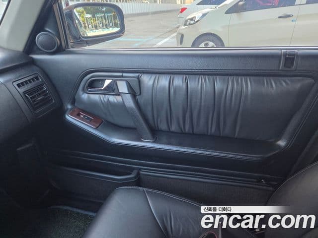 Kia 포텐샤 2.0 DOHC, 1997 10