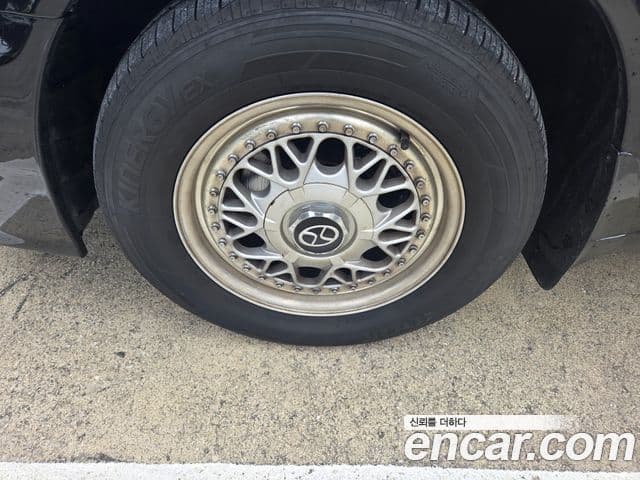 Kia 포텐샤 2.0 DOHC, 1997 13