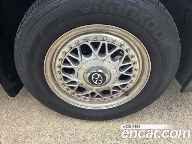 Kia 포텐샤 2.0 DOHC, 1997 14