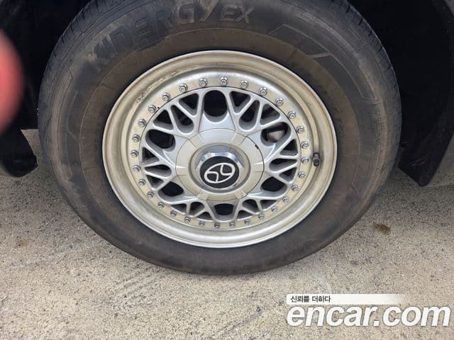 Kia 포텐샤 2.0 DOHC, 1997 15