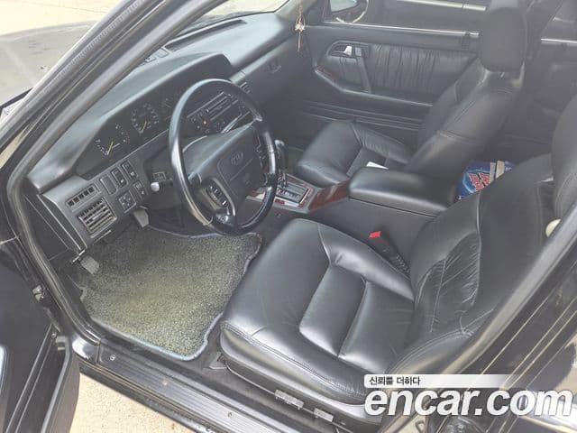 Kia 포텐샤 2.0 DOHC, 1997 16