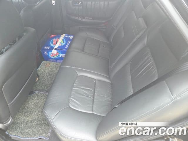 Kia 포텐샤 2.0 DOHC, 1997 17