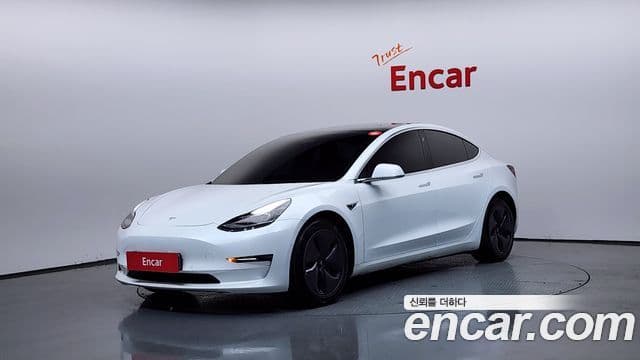 Tesla модель 3 Long Range AWD, 2020 1