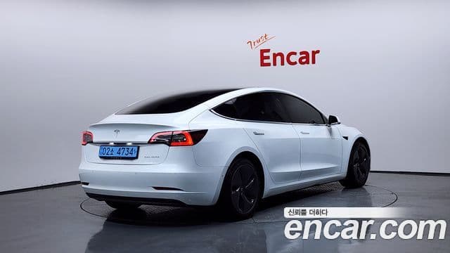 Tesla модель 3 Long Range AWD, 2020 2