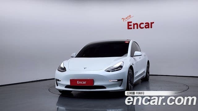 Tesla модель 3 Long Range AWD, 2020 3