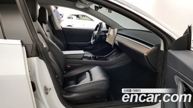 Tesla модель 3 Long Range AWD, 2020 11