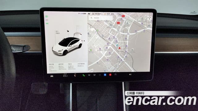 Tesla модель 3 Long Range AWD, 2020 14