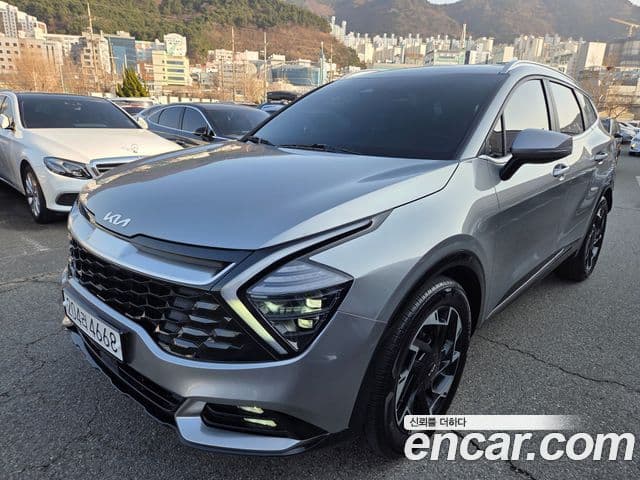 Kia Sportage 5세대 Prestige, 2022 1