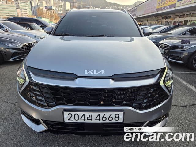 Kia Sportage 5세대 Prestige, 2022 2