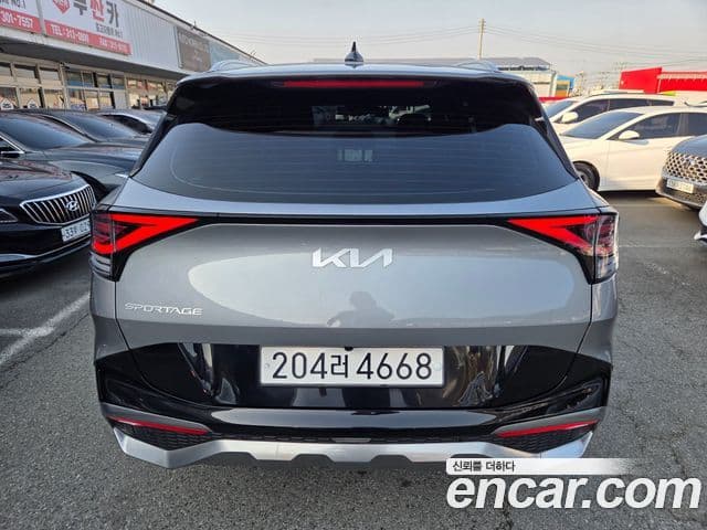 Kia Sportage 5세대 Prestige, 2022 3