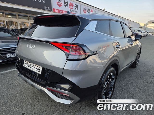 Kia Sportage 5세대 Prestige, 2022 4