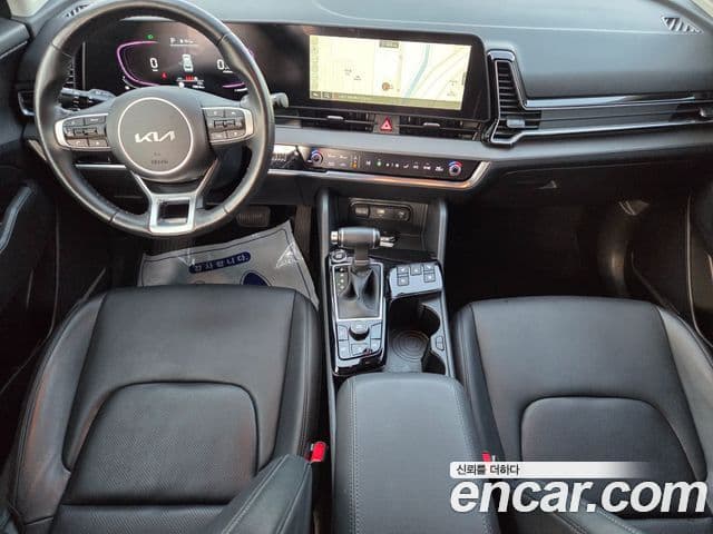 Kia Sportage 5세대 Prestige, 2022 все фото