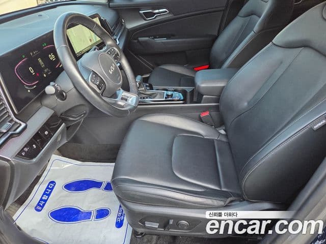 Kia Sportage 5세대 Prestige, 2022 6