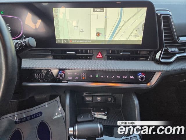 Kia Sportage 5세대 Prestige, 2022 9