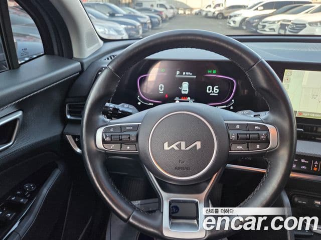 Kia Sportage 5세대 Prestige, 2022 11