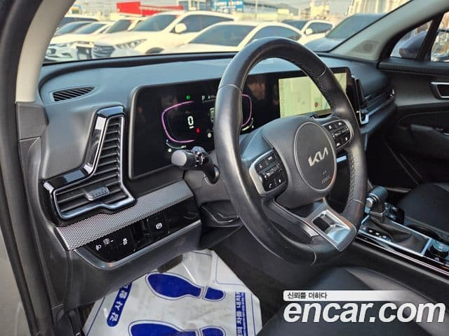 Kia Sportage 5세대 Prestige, 2022 13