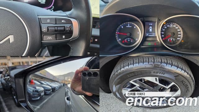 Kia Sportage 5세대 Prestige, 2022 20