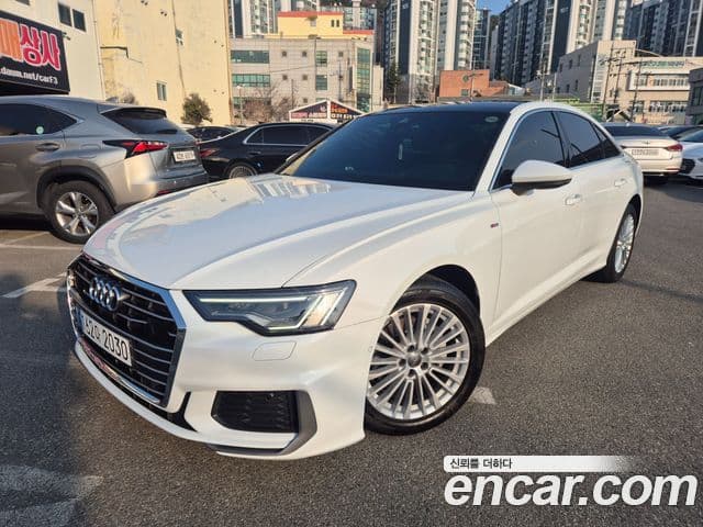 Audi A6 (C8) Premium, 2020 1