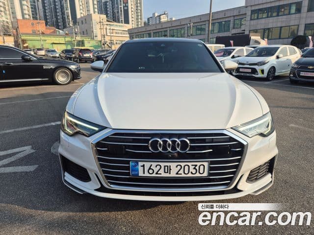 Audi A6 (C8) Premium, 2020 2