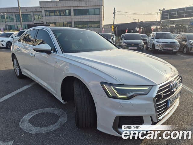 Audi A6 (C8) Premium, 2020 3