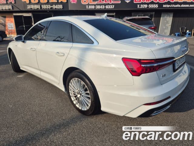 Audi A6 (C8) Premium, 2020 6