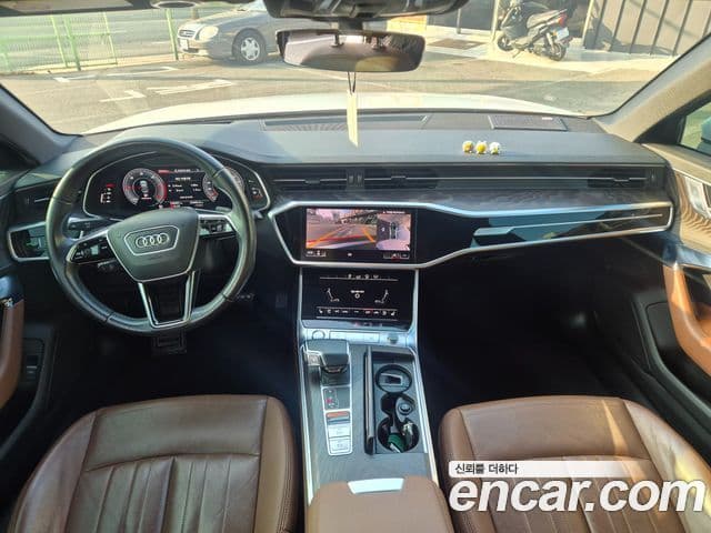 Audi A6 (C8) Premium, 2020 7