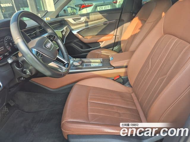 Audi A6 (C8) Premium, 2020 9